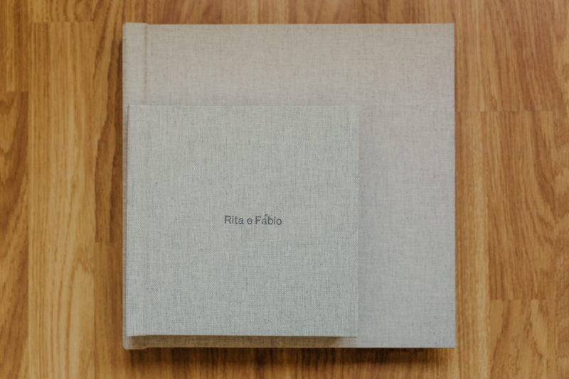 wedding album