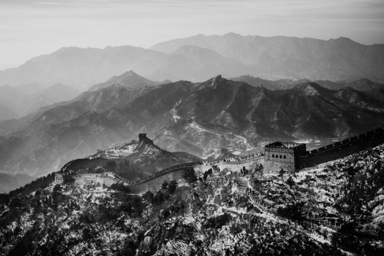 China // Beijing & The Great Wall