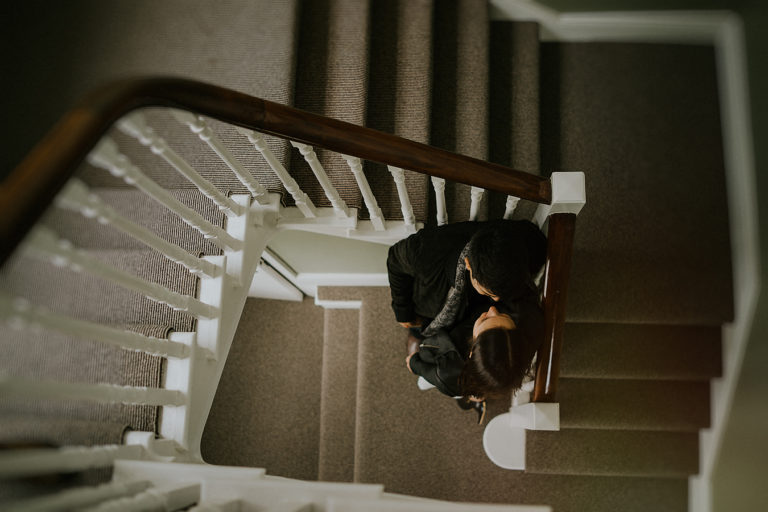 Meredith & Sachin // Engagement in London