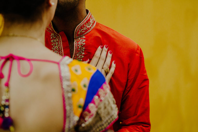 Meredith & Sachin // Quinta de Santana Destination Wedding