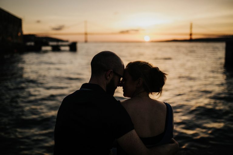 Ruth & Graham // Engagement in Lisbon and Cacilhas
