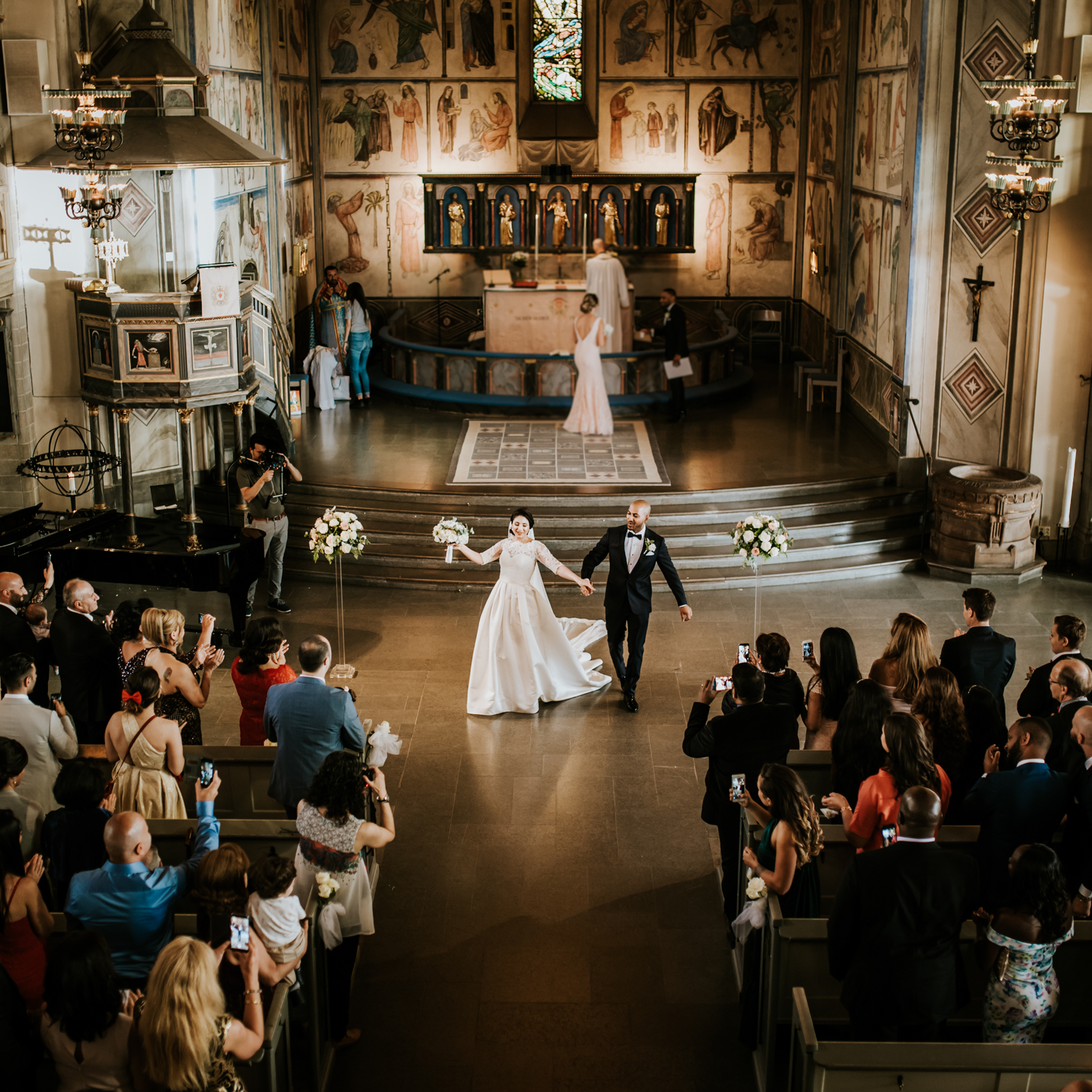 stockholm wedding