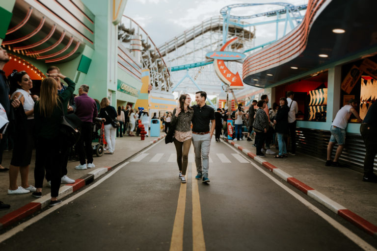Raquel & Zacarias // A walk with friends in Stockholm