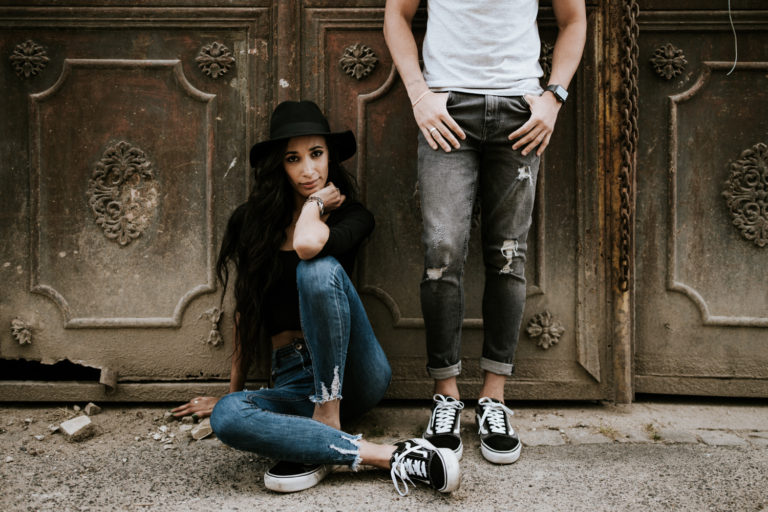 Cácia & Marco // Engagement in Lisbon
