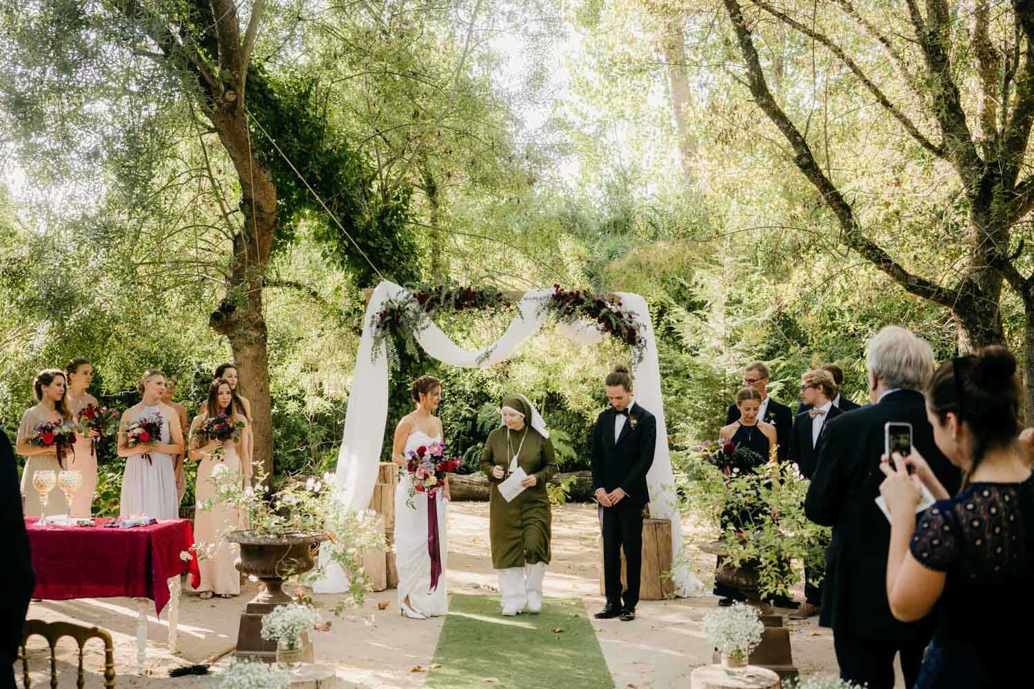 quinta do hespanhol destination wedding the framers
