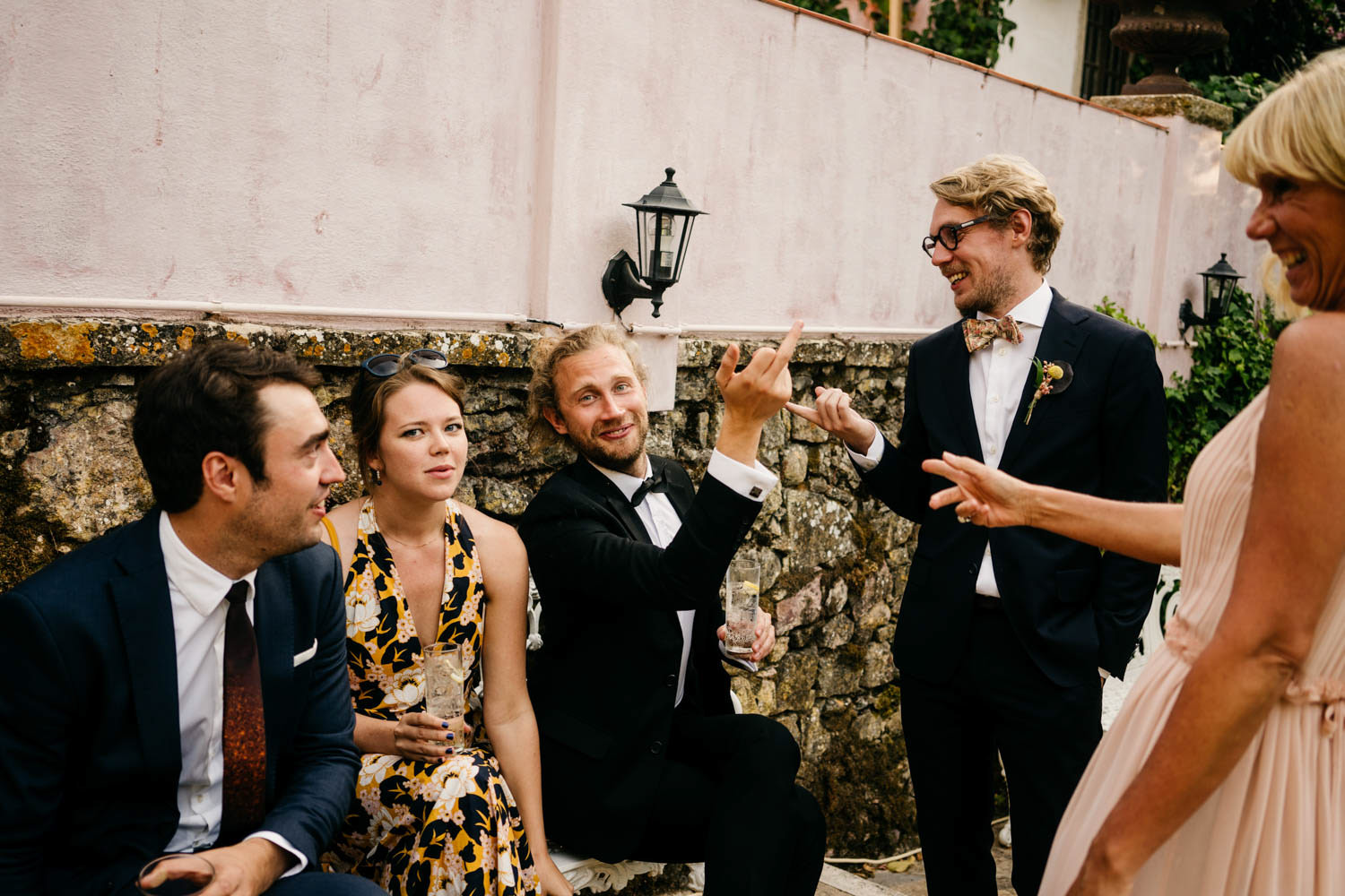 quinta do hespanhol destination wedding the framers
