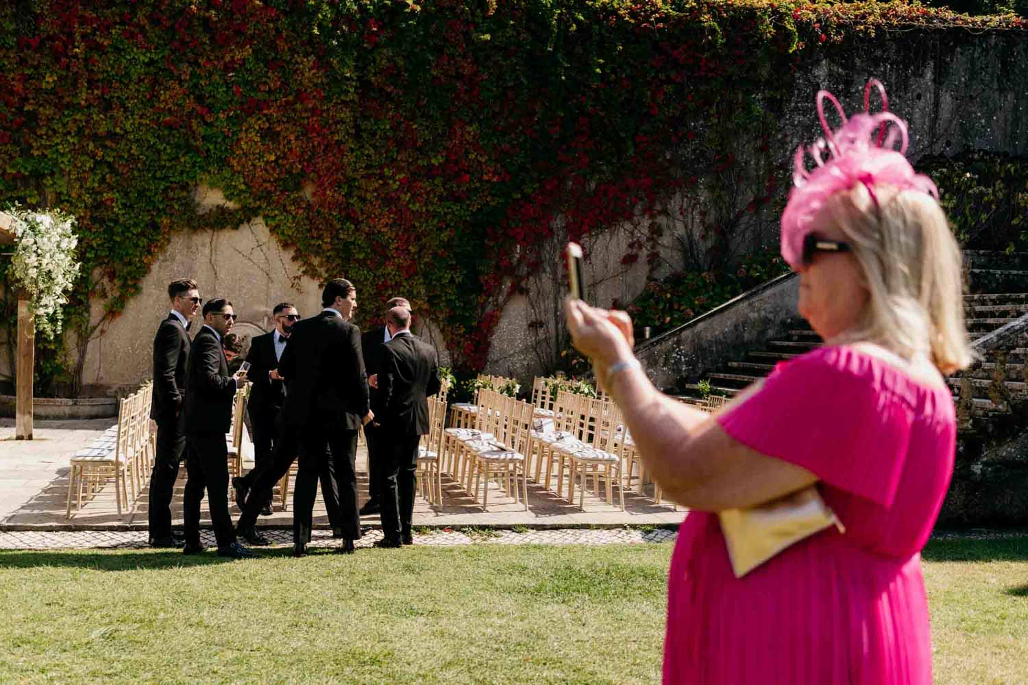 The quinta destination wedding the framers