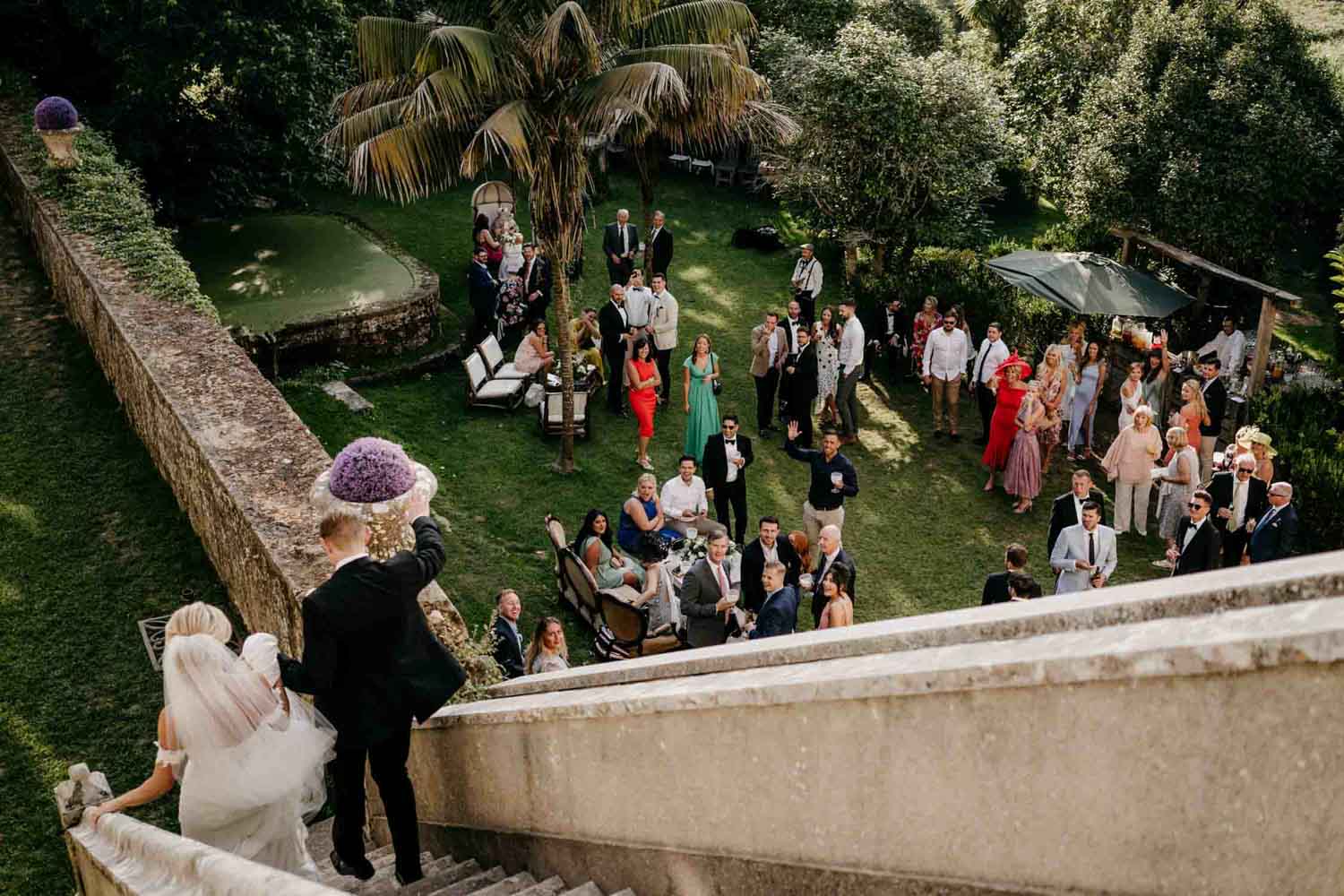 The quinta destination wedding the framers