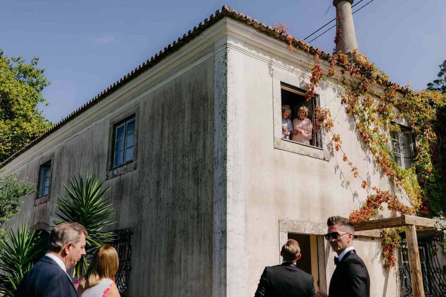 The quinta destination wedding the framers