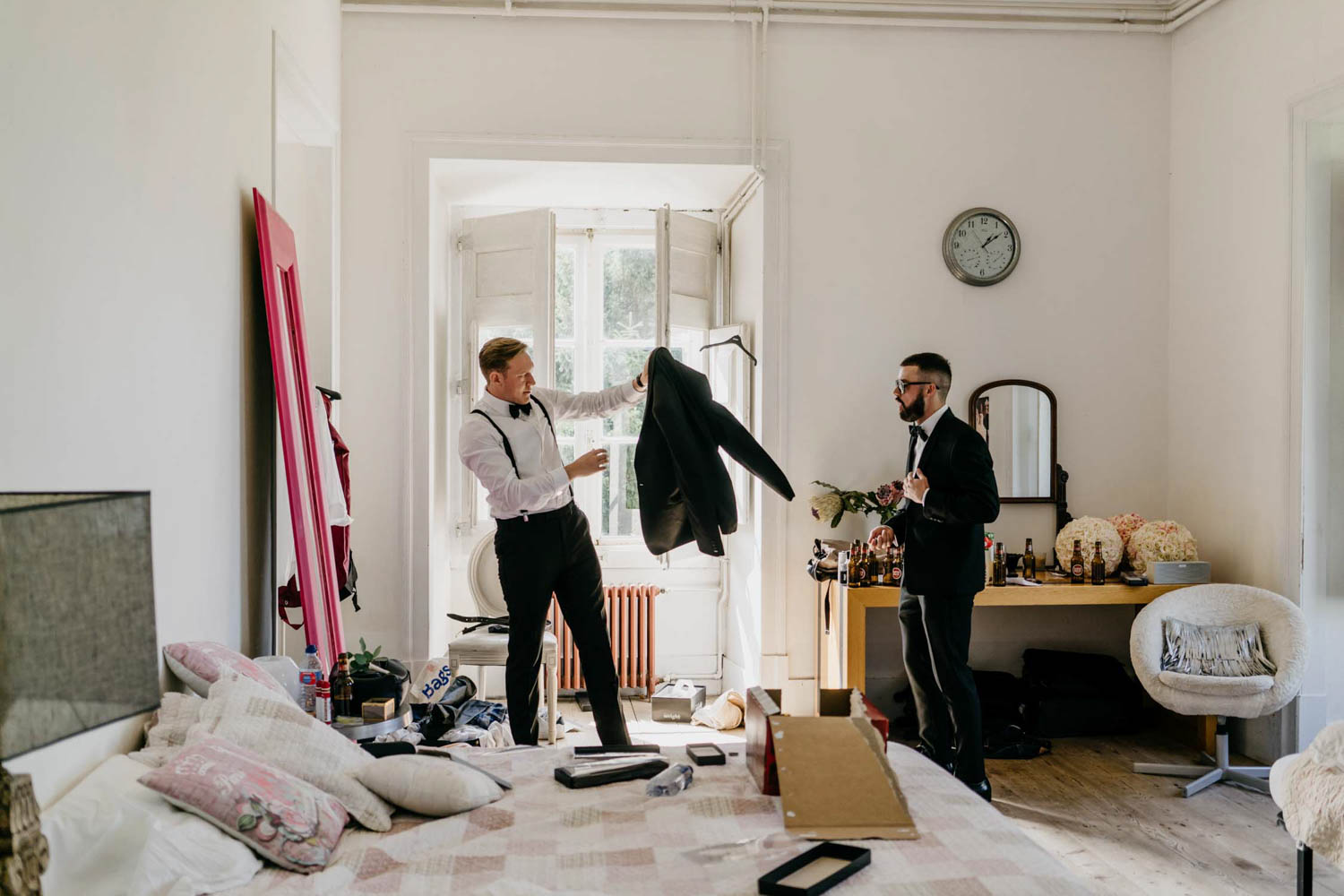 The quinta destination wedding the framers