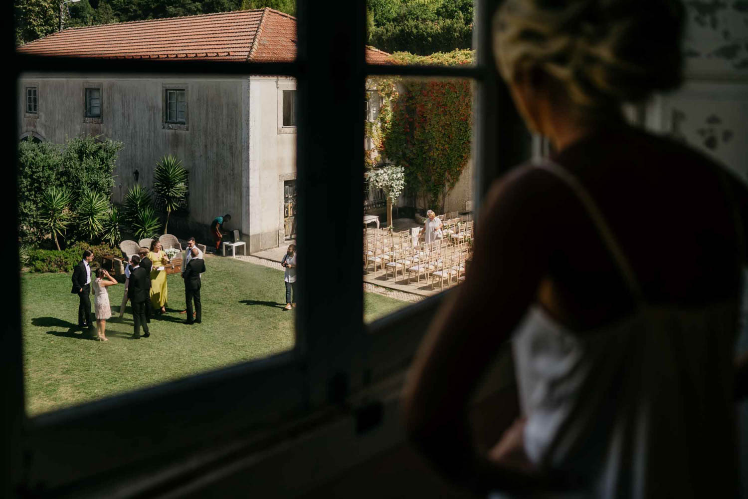 The quinta destination wedding the framers