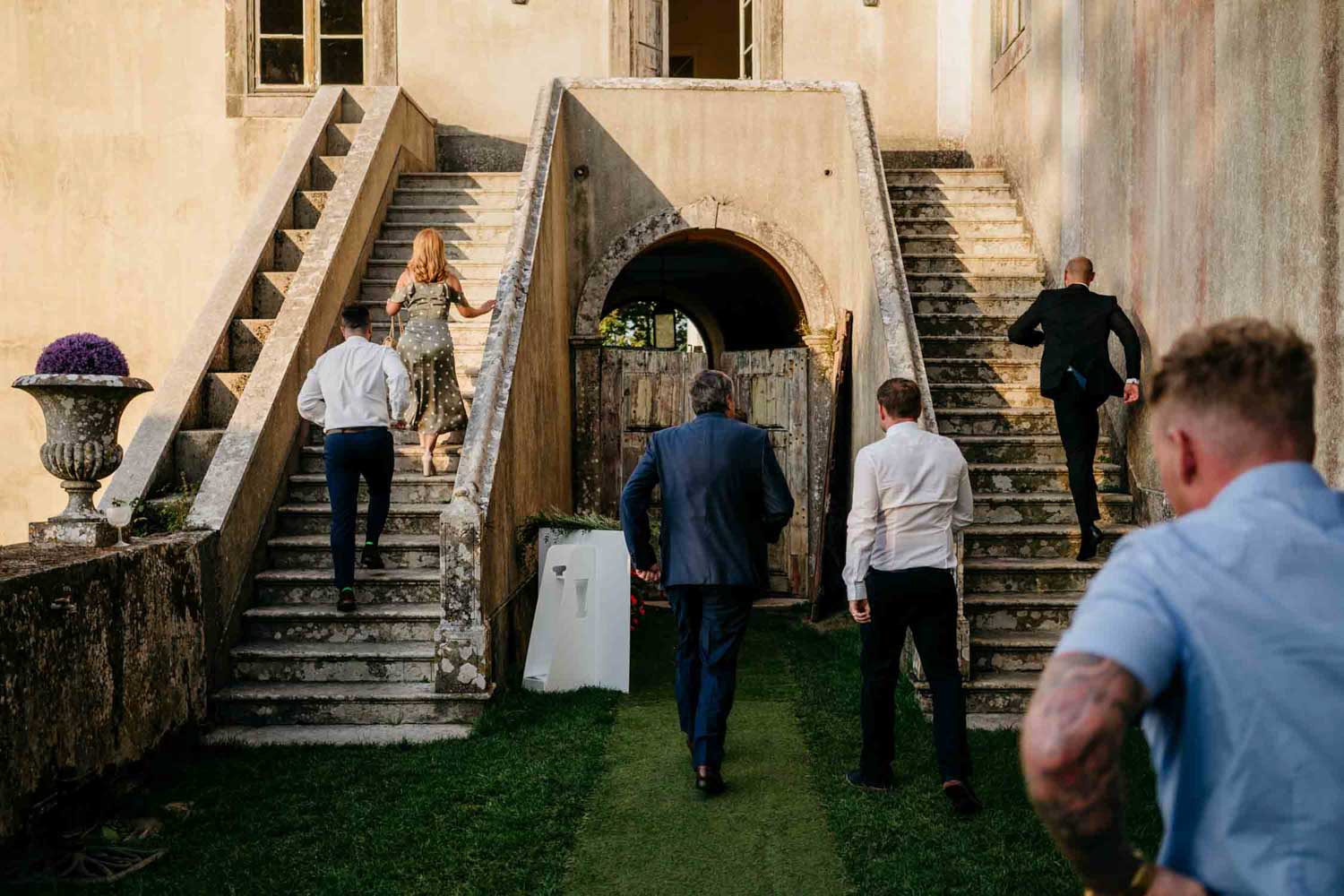 The quinta destination wedding the framers