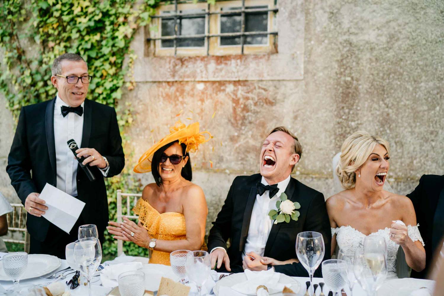 The quinta destination wedding the framers