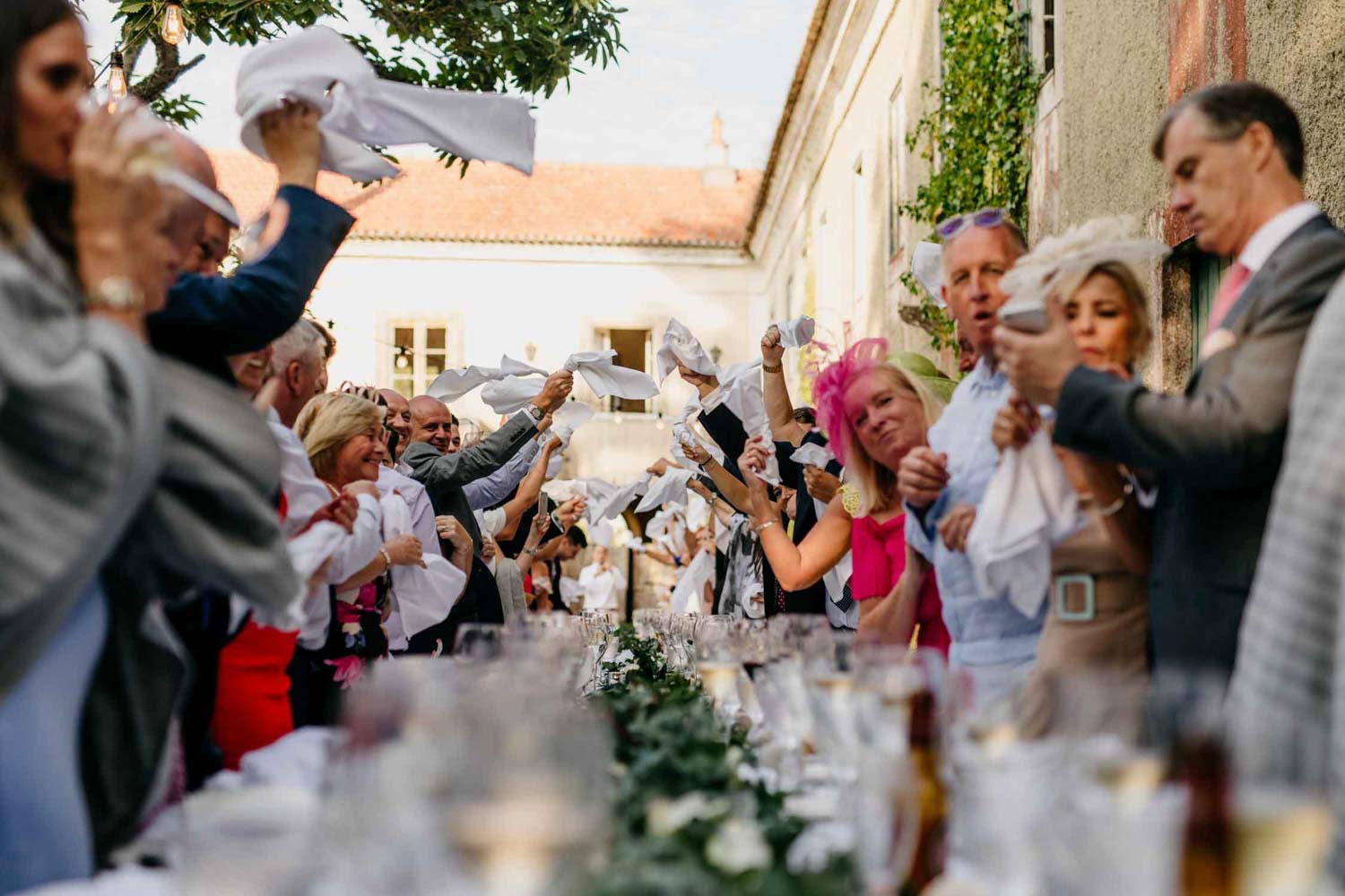 The quinta destination wedding the framers