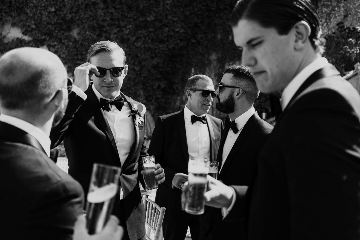 The quinta destination wedding the framers