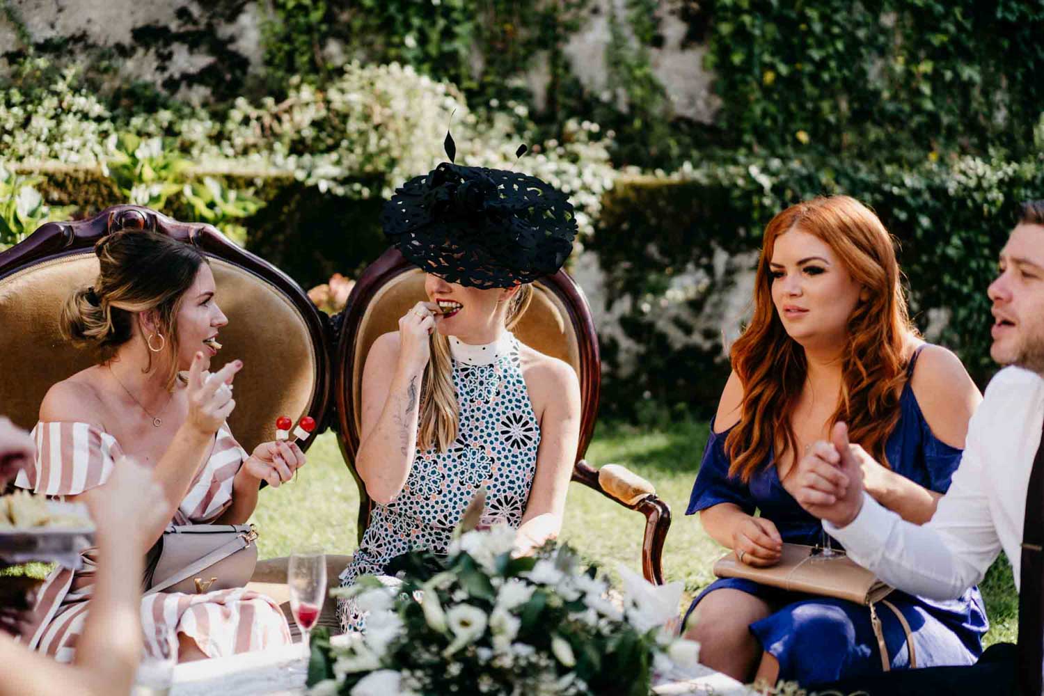The quinta destination wedding the framers