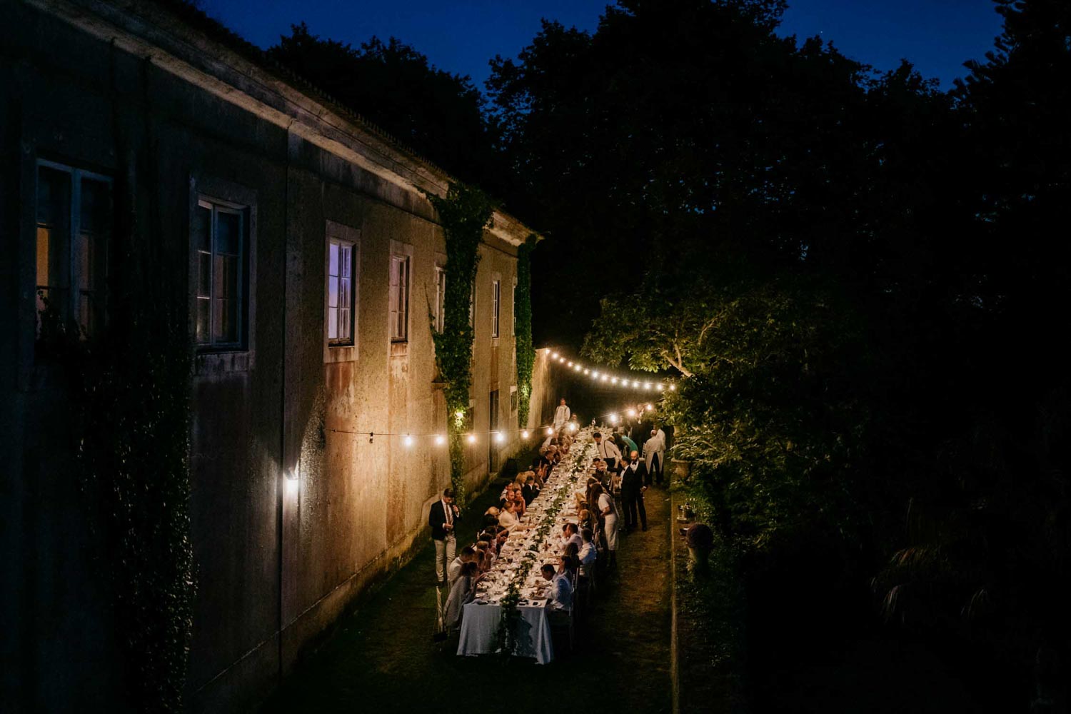The quinta destination wedding the framers