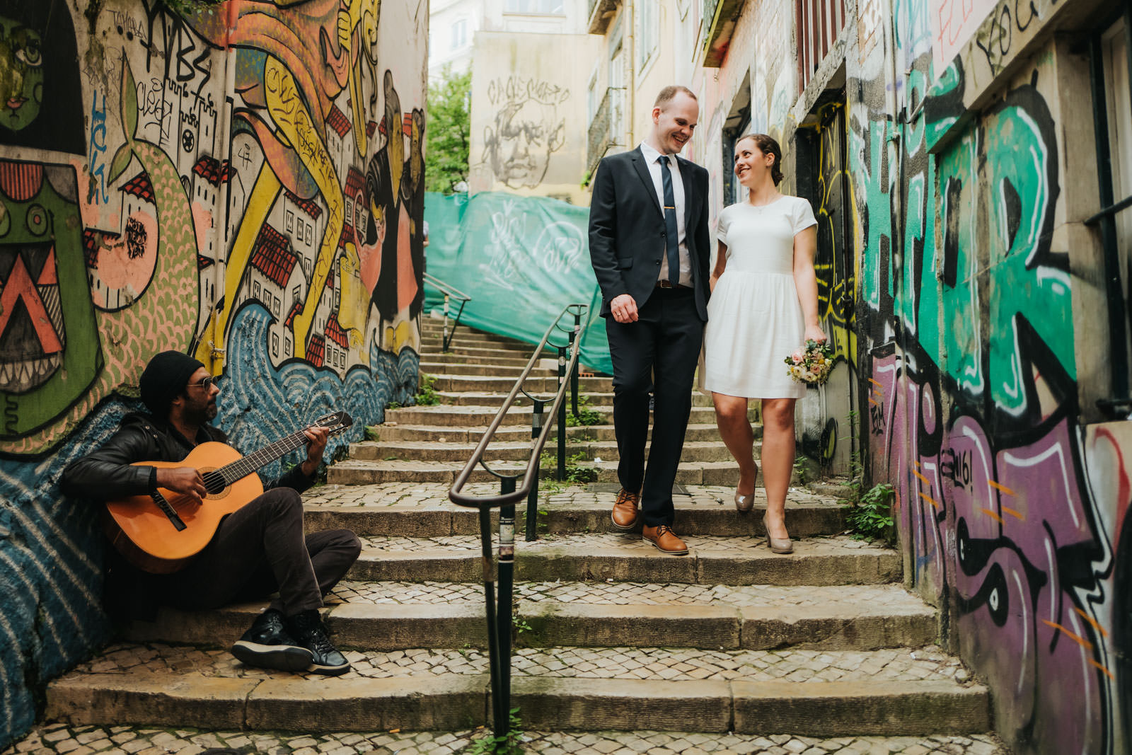 elopement in old lisbon the framers