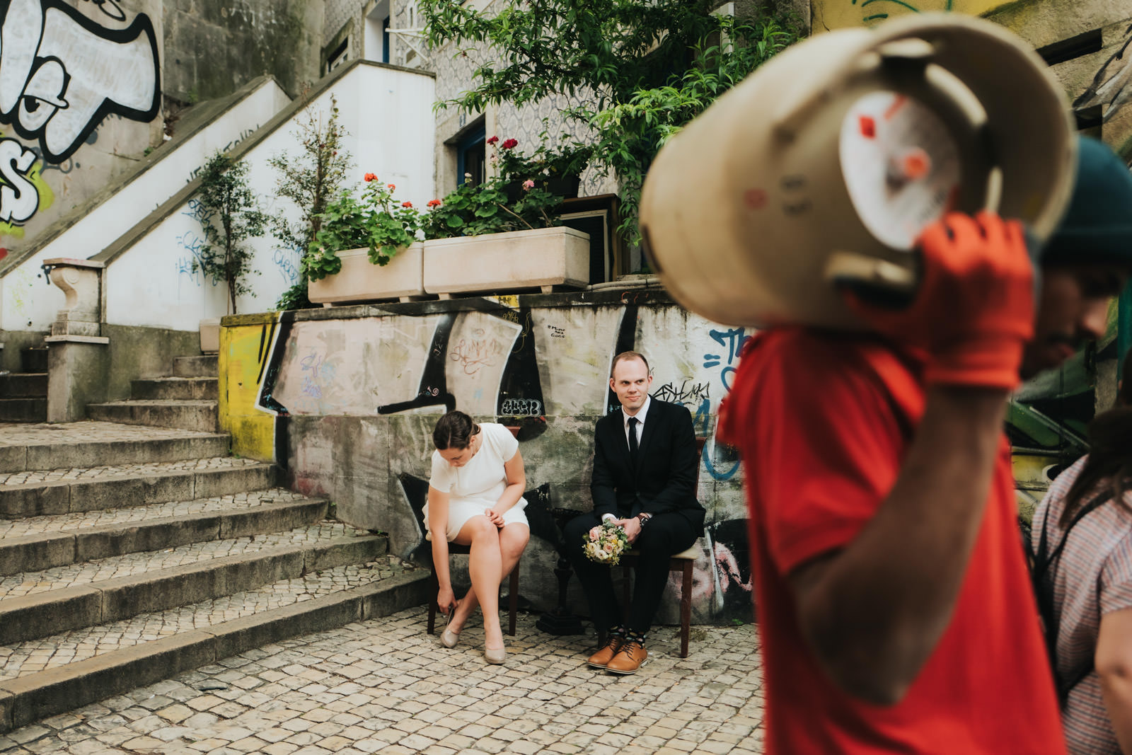 elopement in old lisbon the framers