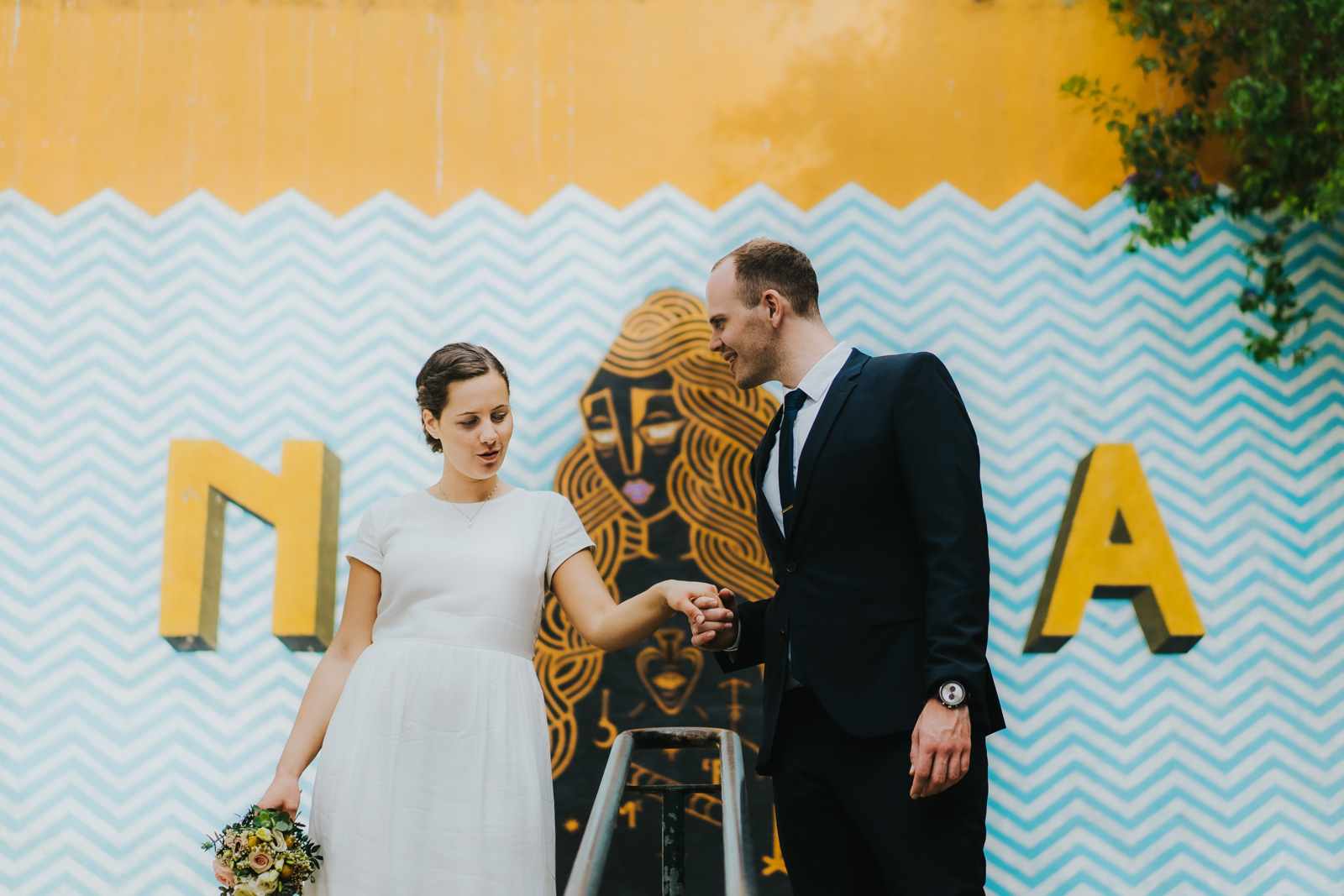 elopement in old lisbon the framers