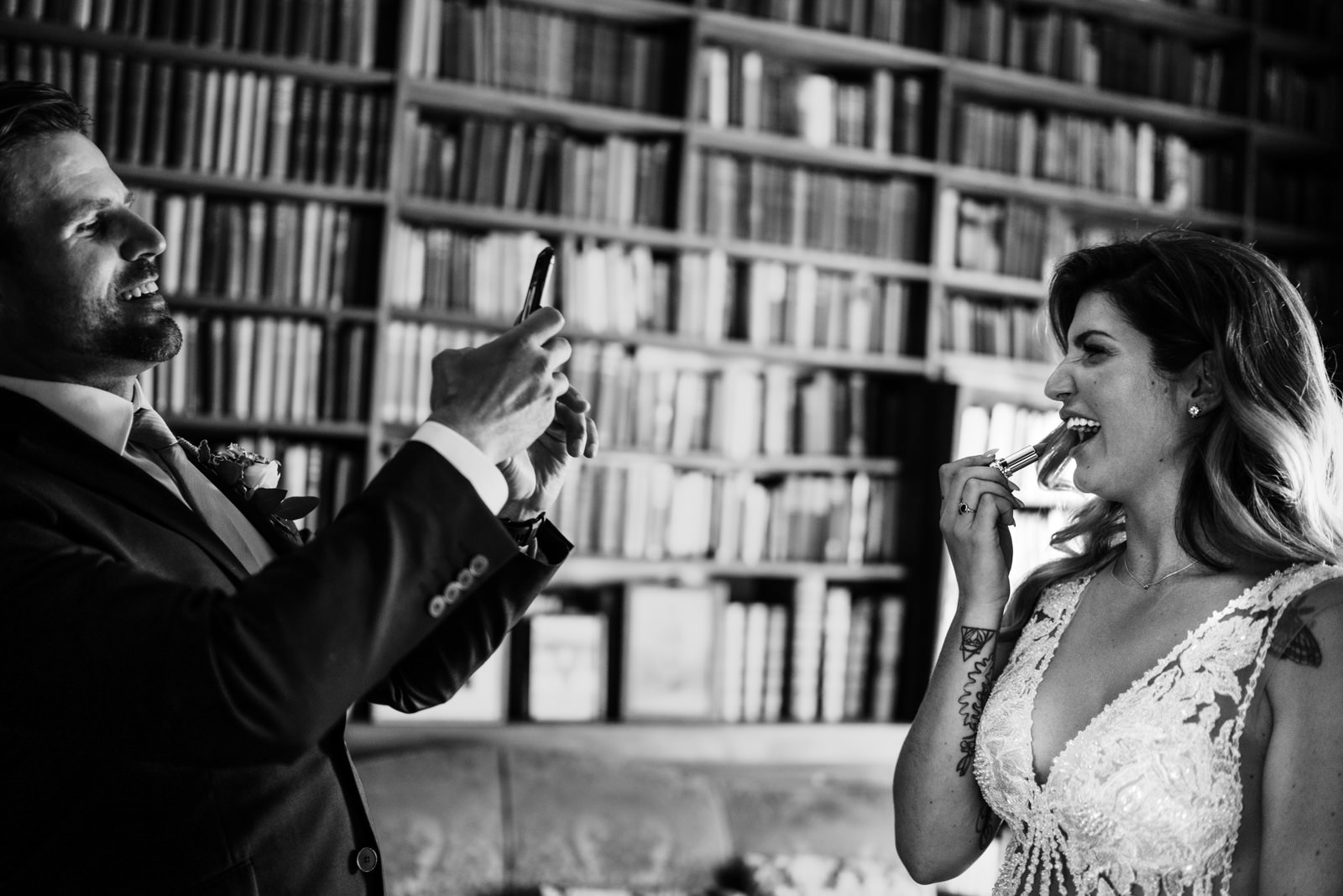 intimate wedding quinta sao thiago the framers