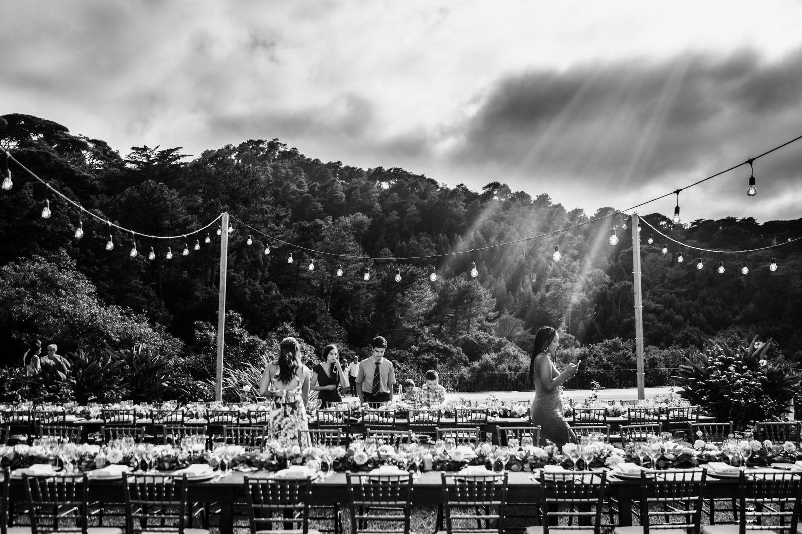 intimate wedding quinta sao thiago the framers