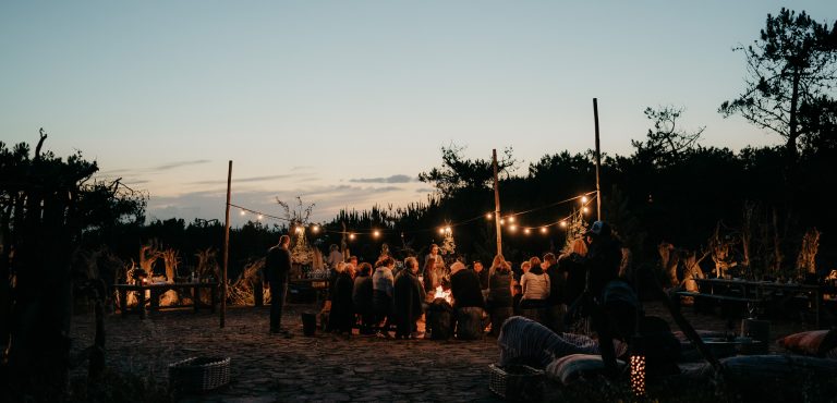 Natalie & Stefan // BBQ at Areias do Seixo