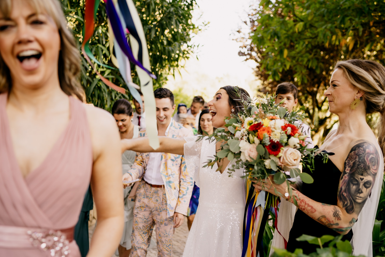 quinta da bichinha wedding casamento gay the framers