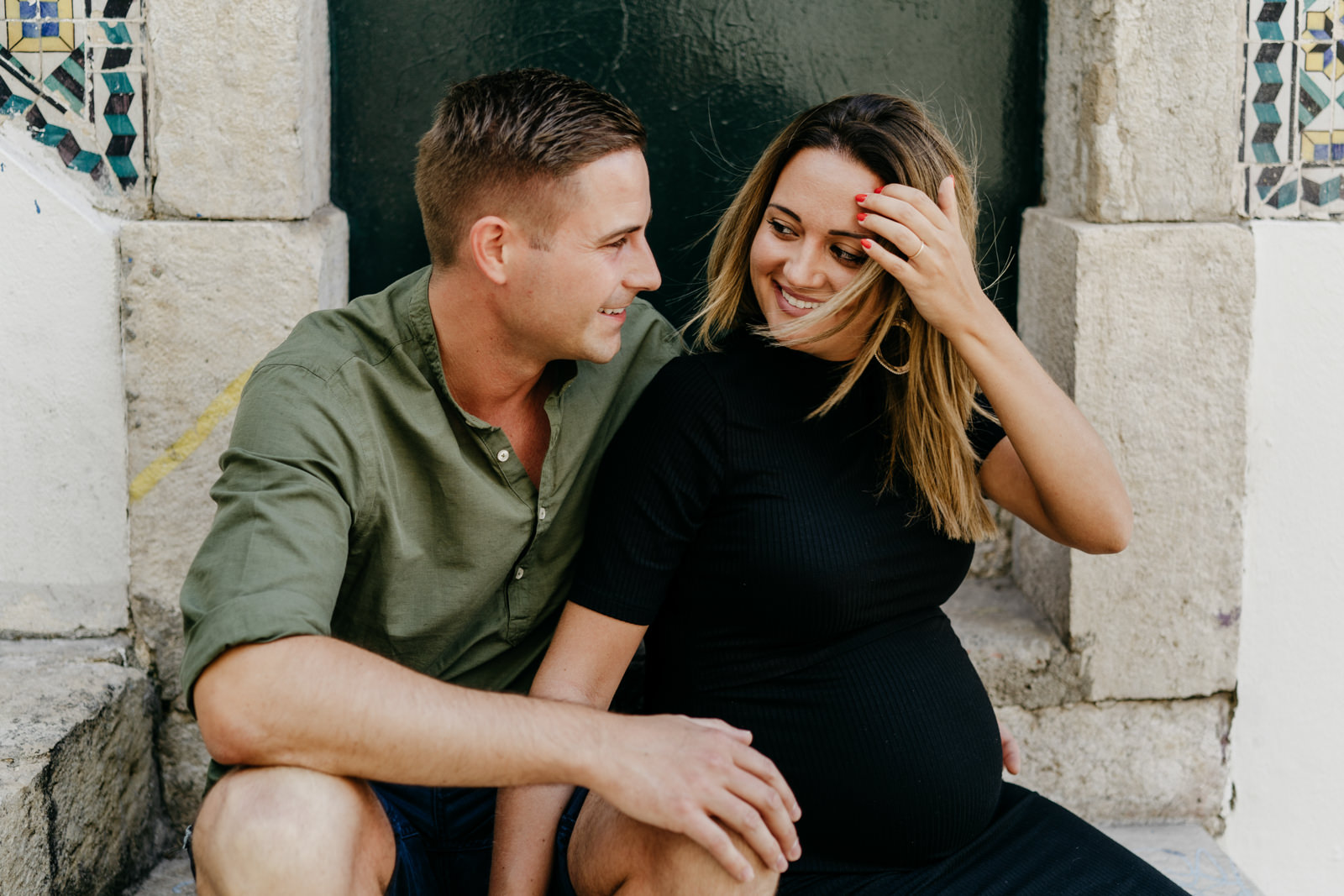 sessao gravidez pregnancy photoshoot the framers