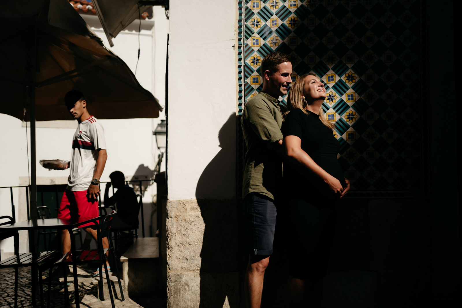 sessao gravidez pregnancy photoshoot the framers