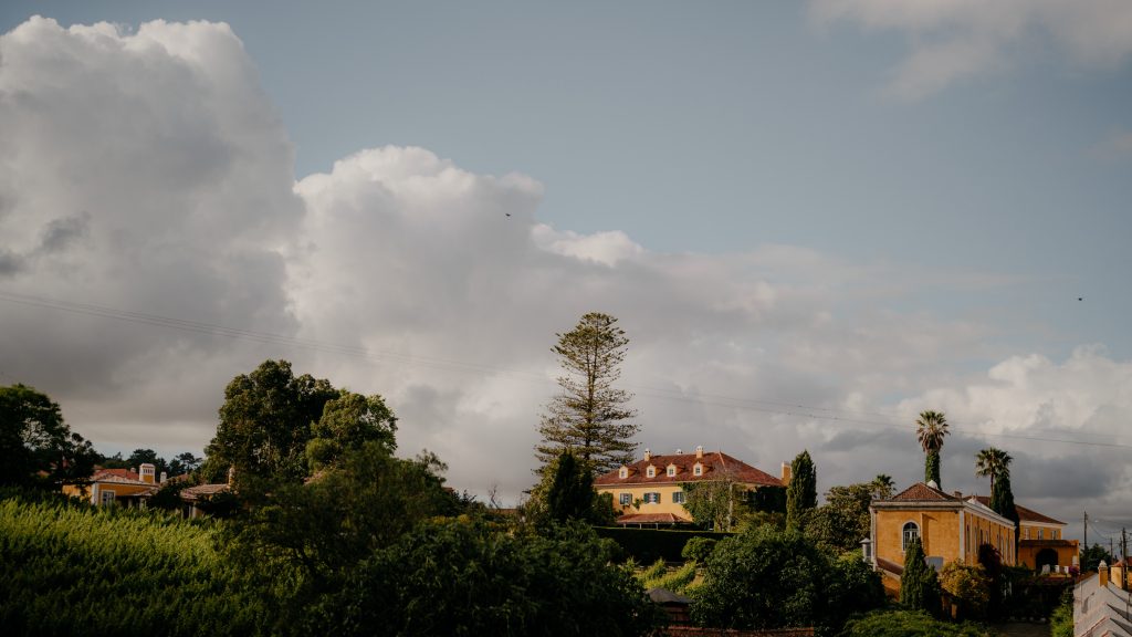 quinta de sant'ana wedding photographer