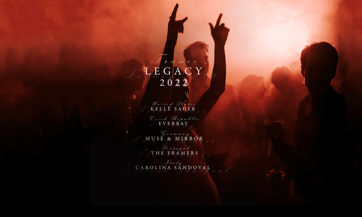 legacy workshop 2022