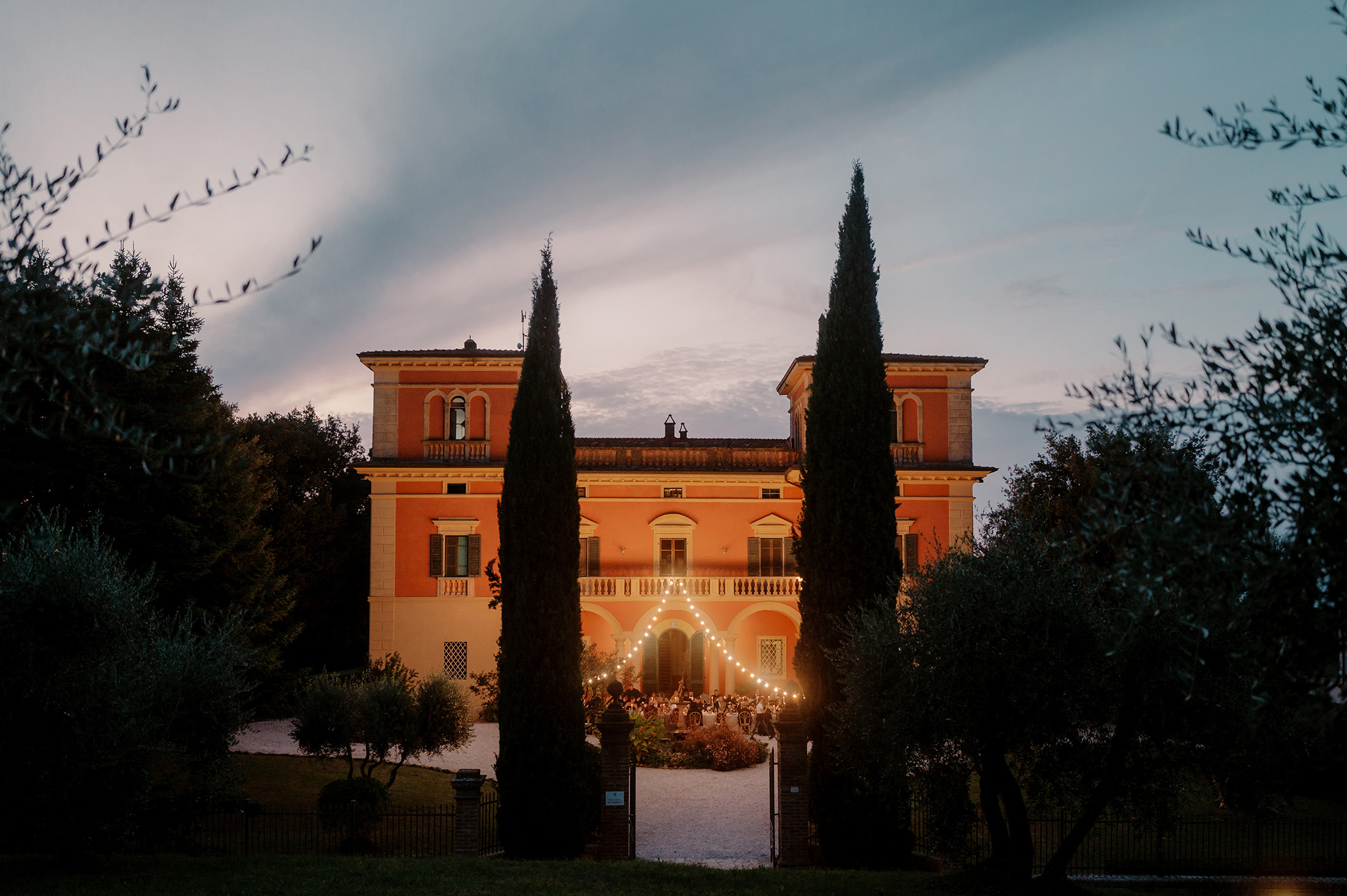 villa lena wedding tuscany the framers
